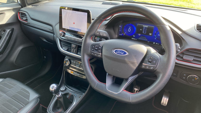 Ford Puma 1.0 EcoBoost Hybrid mHEV 155 ST-Line X 1st Ed+ 5dr Petrol Hatchback